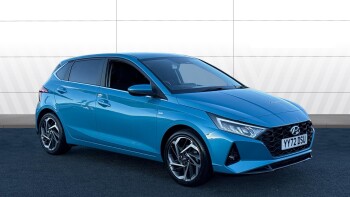 Hyundai i20 1.0T GDi 48V MHD Premium 5dr Petrol Hatchback